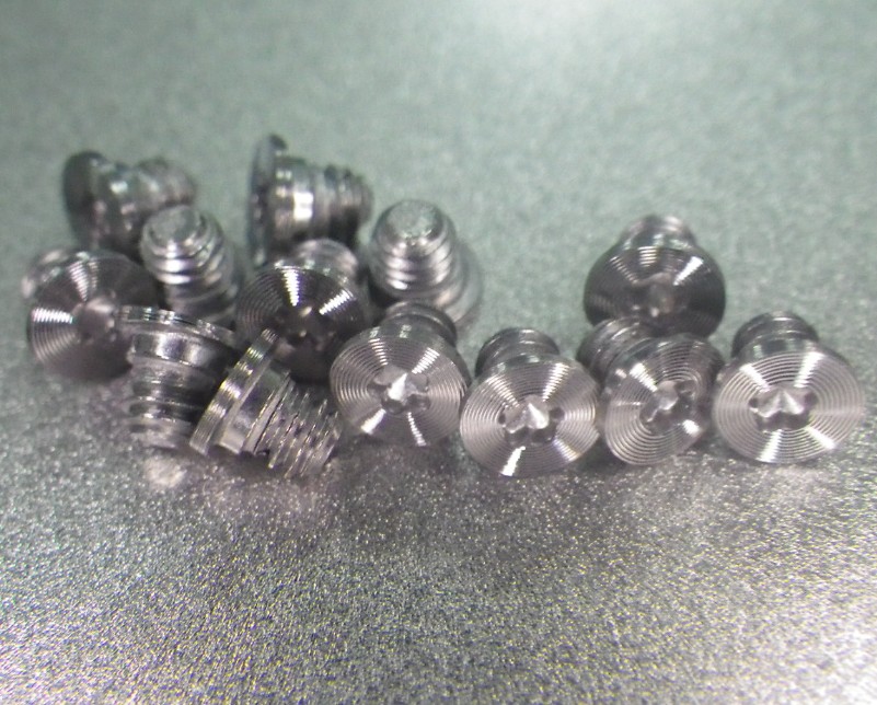 圓柱頭梅花槽CD紋螺絲…